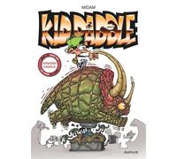 Kid Paddle - Best Of - Tome 2 - Jurassic Paddle - Midam - Dupuis - cartonné - Bande dessinée jeunesse