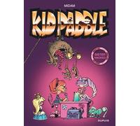 Kid Paddle – Best Of – Tome 3 – Sister Hacked – Dupuis
