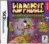 Kid Paddle - Blorks Invasion Nintendo DS