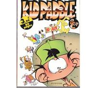 Kid Paddle & Cie , tome 1 : Kid Paddle & Cie