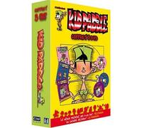 Kid paddle - Coffret 3 DVD : L'étrange Noël de M. Paddle + Tripatouillages génétiques + Dites-le avec des fleurs