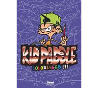 Kid Paddle - Coloriages - Tome 01
