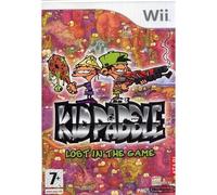 KID PADDLE LOST IN THE GAME /JEU CONSOLE NINTENDO