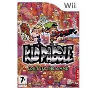 jeu nintendo wii / wii u neuf blister kid paddle lost in the game pal fr