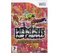 jeu nintendo wii / wii u neuf blister kid paddle lost in the game pal fr
