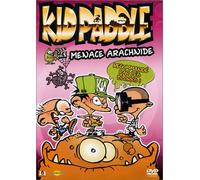 Kid Paddle : Menace Arachnide