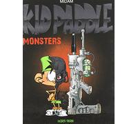 Kid Paddle - Monsters Luxe