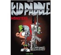 Kid Paddle - Monsters Standard Midam (Auteur)