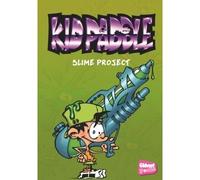 Kid Paddle - Poche - Tome 03 Slime project - Midam - Glénat Jeunesse - Poche - Roman cadet dès 6 ans