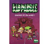 Kid Paddle - Poche - Tome 05: Encore et en gore !