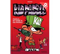 KID PADDLE T8 OP ETE 2016