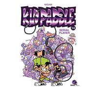 Kid Paddle – Tome 14 : Serial Player – Glénat