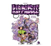 Kid Paddle – Tome 14 : Serial Player – Glénat