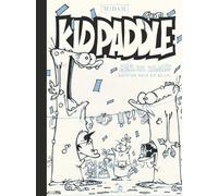 Kid Paddle - Tome 15 - Edition N&B Fac-Similé