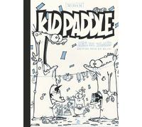 Midam – Kid Paddle, Tome 15 – Éd. N&B fac-similé – Relié – Glénat