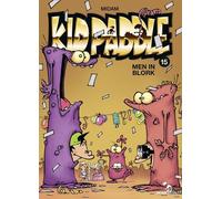 Kid Paddle - Tome 15: Men In Blork