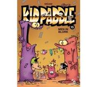 Kid Paddle Tome 15 - Men In Blork