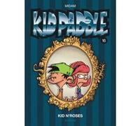 Midam – Kid Paddle Tome 16 : Kid N'Roses – Dupuis