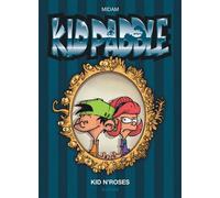 Kid Paddle - Tome 16 - Kid N'Roses - Midam - Dupuis - broché - Bande dessinée