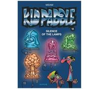 Kid Paddle - Tome 18 - Silence Of The Lamps