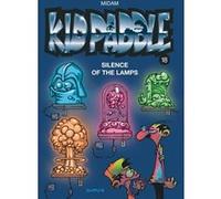 Kid Paddle - Tome 18 - Silence of the lamps