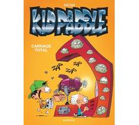 Kid Paddle - Tome 2 - Carnage total