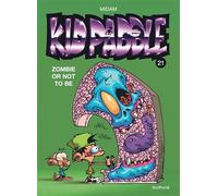 Midam – Kid Paddle Tome 21 : Zombie or not to be – Cartonné – Dupuis