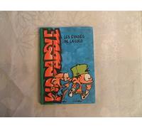 Kid Paddle, tome 3 : Les Évadés de la colo