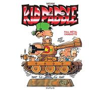 Kid Paddle - Tome 4 - Full metal casquette