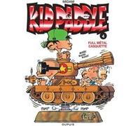 Midam – Kid Paddle, tome 4 : Full métal casquette – Cartonné