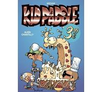 Kid Paddle - Tome 5 - Alien chantilly