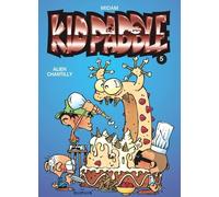 Kid Paddle, tome 5 : Alien Chantilly