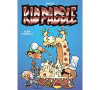 Kid Paddle - Tome 5 - Alien chantilly