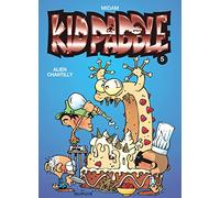 Midam – Kid Paddle, Tome 5 : Alien Chantilly – Cartonné – Dupuis