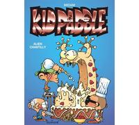 Kid Paddle - Tome 5 - Alien chantilly - Midam - Dupuis - cartonné - Bande dessinée