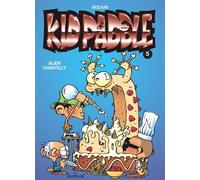 Midam – Kid Paddle, Tome 5 : Alien Chantilly – Cartonné – Dupuis