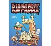Midam – Kid Paddle, Tome 5 : Alien Chantilly – Cartonné – Dupuis