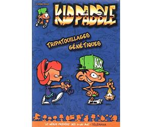 Kid Paddle Vol 6 - Tripatouillages Genetiques [Jan 22, 2011]