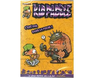 Kid Paddle Volume 3 - C'Est Pas Dans la Poche - DVD