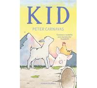 Kid - Peter Carnavas - Pushkin Children's Books - ebook (ePub) - Livre