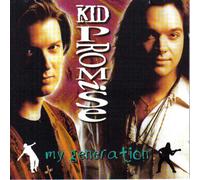 Kid Promise - My Generation (UK Import)