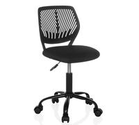 KID QB - Chaise pivotante pour des enfants Noir
