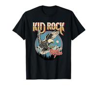 Kid Rock Born Free Eagle T-Shirt