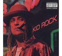 Kid Rock – Devil Without a Cause – CD – Édition explicite – Atlantic Bicycle