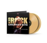 Kid Rock - Kid Rock Greatest Hits: You Never Saw It Coming, Exclusive Limited Edition Gold Color Vinyl 2x LP