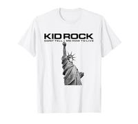 Kid Rock Liberty T-Shirt