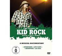 Kid Rock – L'histoire – Documentaire musical – DVD
