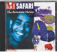 kid safari - KID SAFARI/ the romantic héroes
