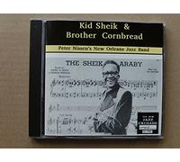 Kid Sheik & Brother Cornbread - in Copenhagen 1974