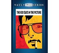 Kid Stays in the Picture – DVD – Colorisé (NTSC) – Universal Pictures